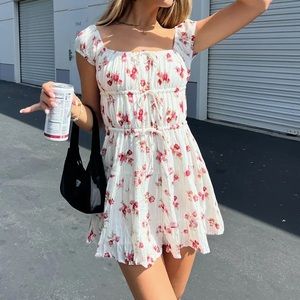 Isabelle’s Cabinet floral summer dress